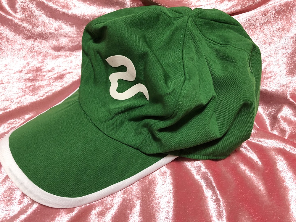 【東方project】河城にとりコスプレ帽子 ※完売