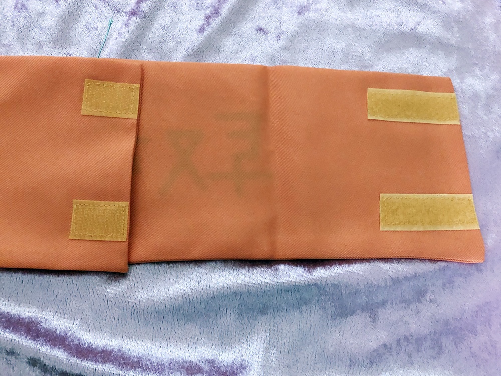 【東方project】射命丸文-取材中腕章-