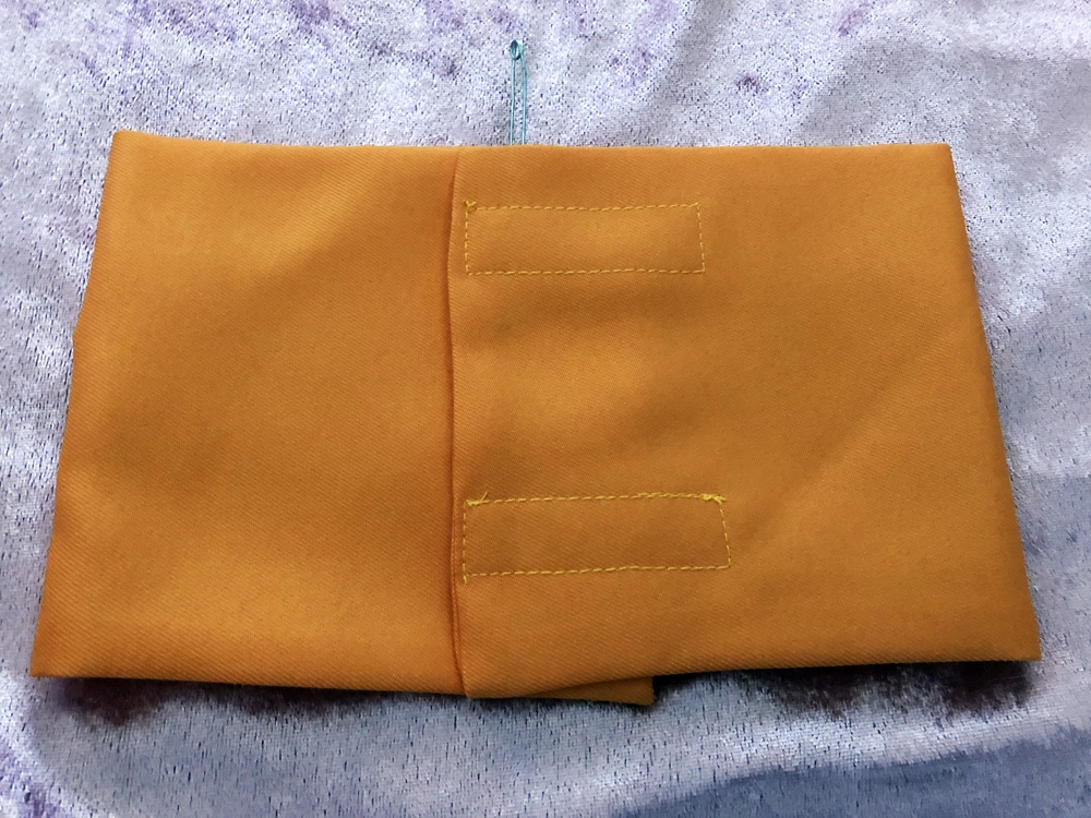 【東方project】射命丸文-取材中腕章-