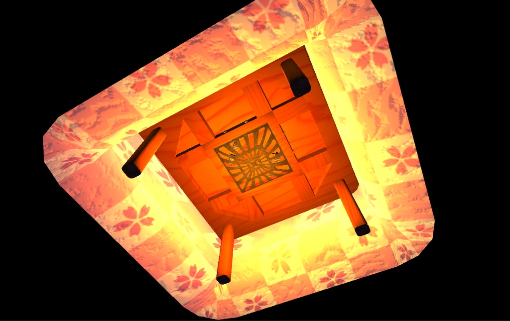 コタツ【無料】