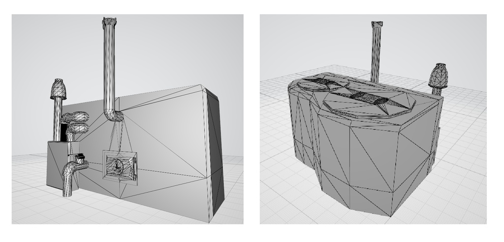 長州風呂【無料有】