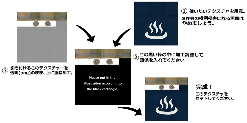 潜り暖簾【無料】