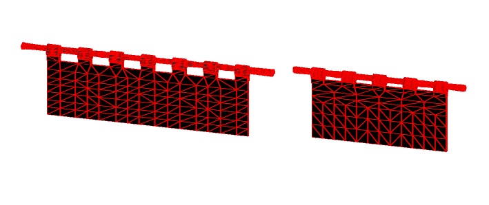 半暖簾【無料】