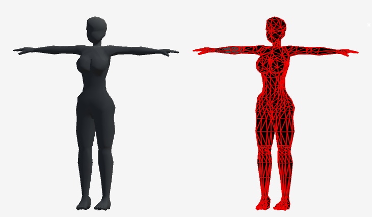 マネキン【無料有】