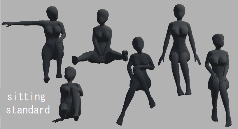 マネキン【無料有】