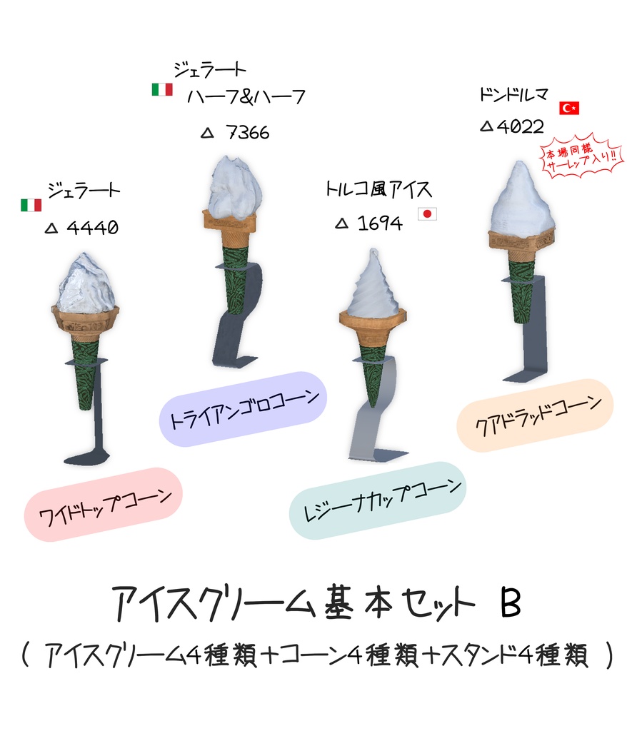 アイスクリーム (氷菓子)