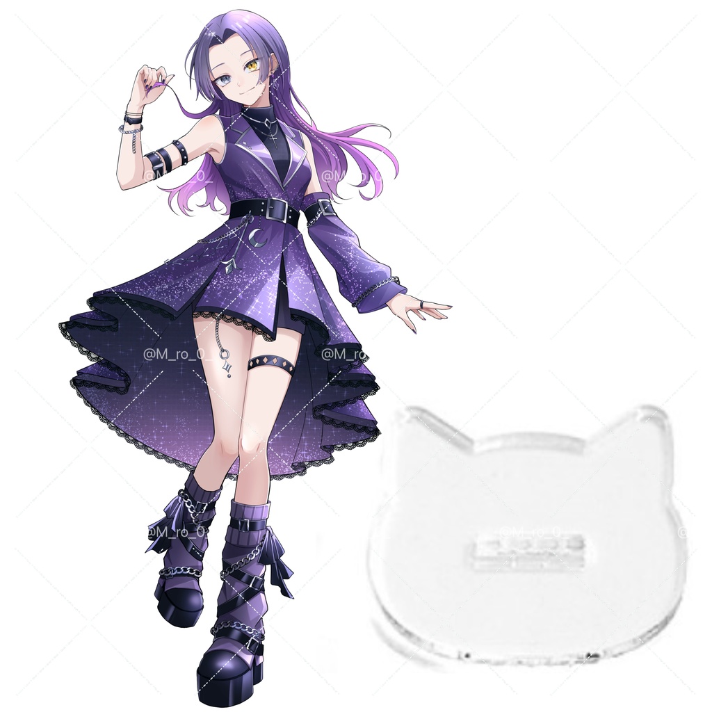 MaRo アクリルスタンド