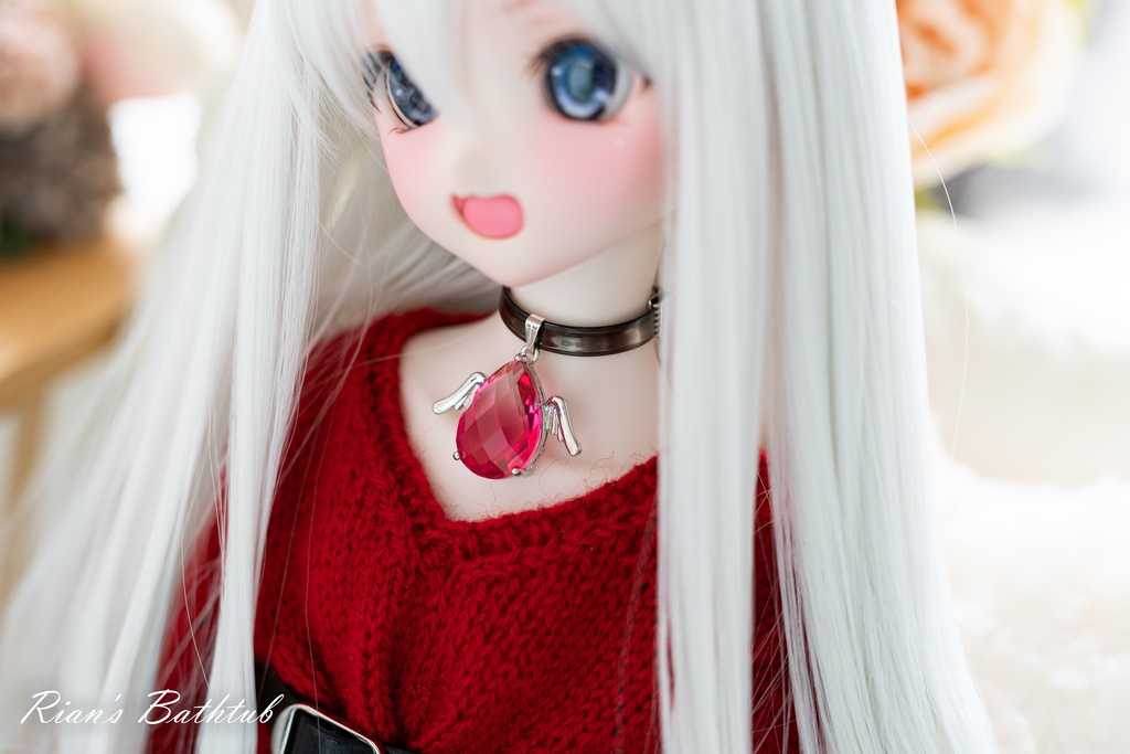 MDD向けチョーカー【IGNIS】