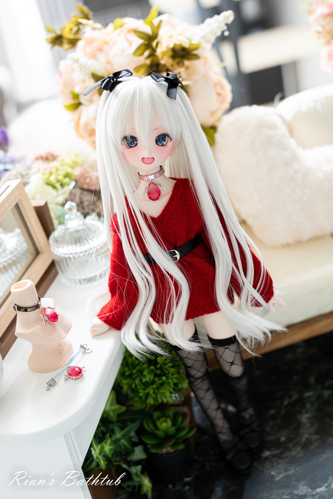 MDD向けチョーカー【IGNIS】