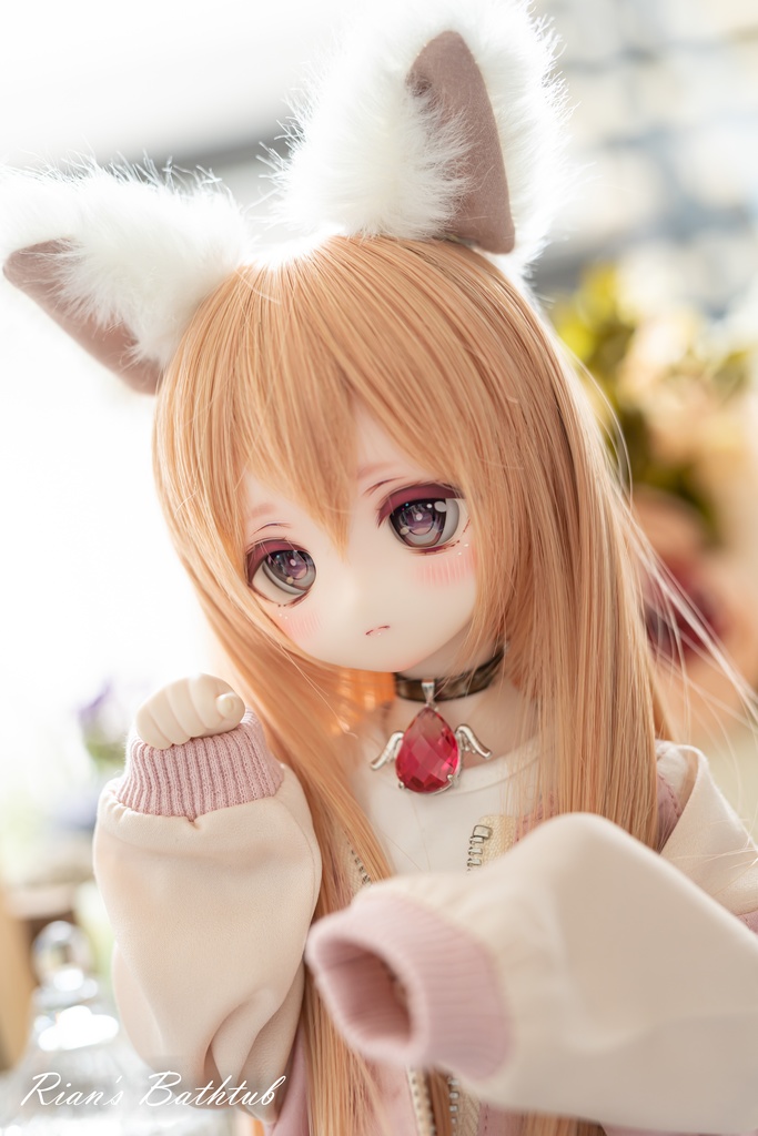 MDD向けチョーカー【IGNIS】