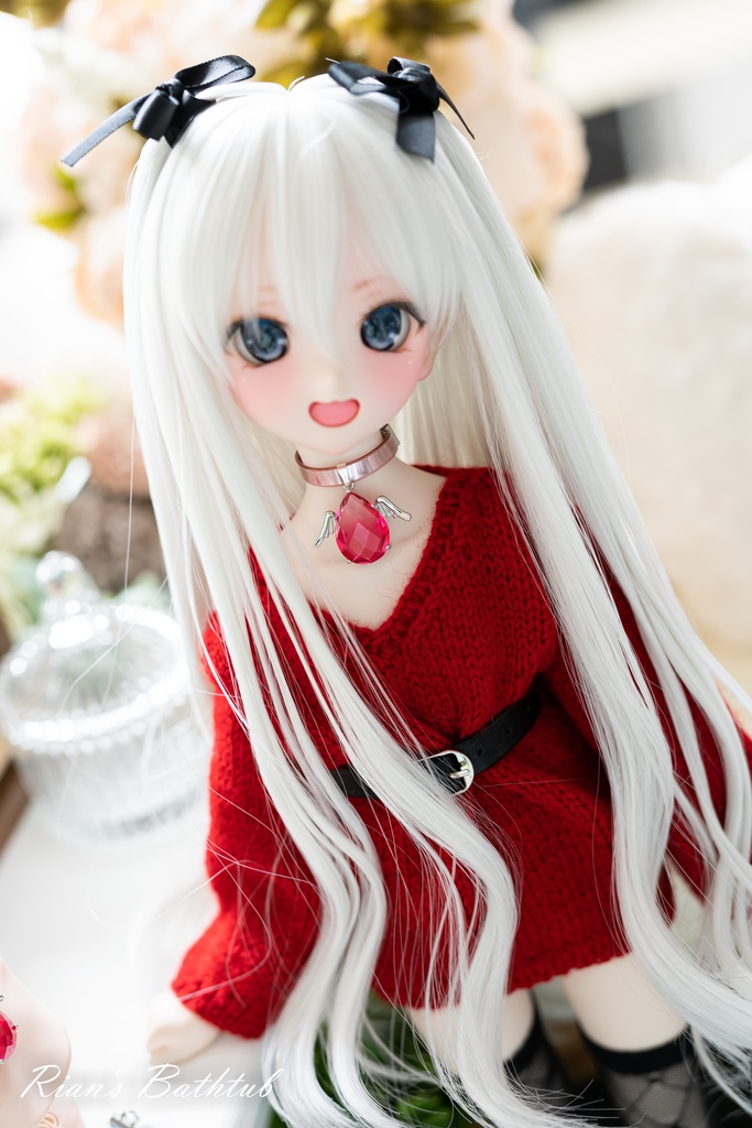 MDD向けチョーカー【IGNIS】