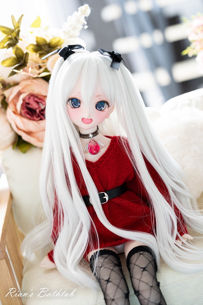 MDD向けチョーカー【IGNIS】