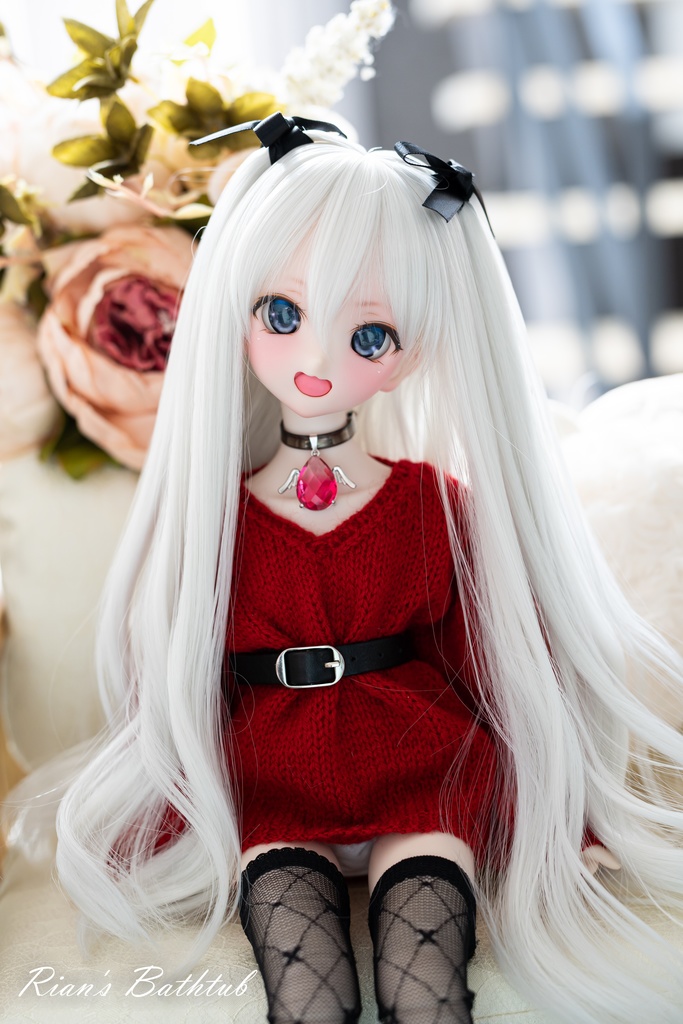 MDD向けチョーカー【IGNIS】