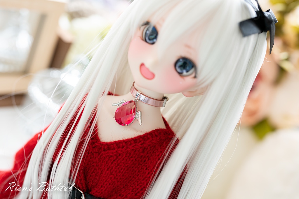 MDD向けチョーカー【IGNIS】