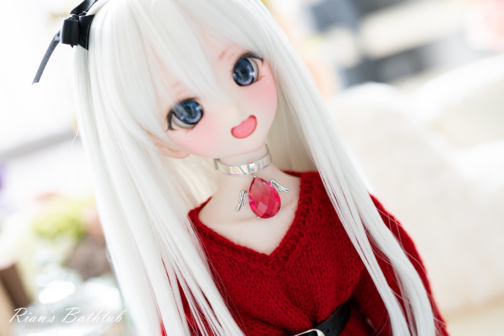 MDD向けチョーカー【IGNIS】