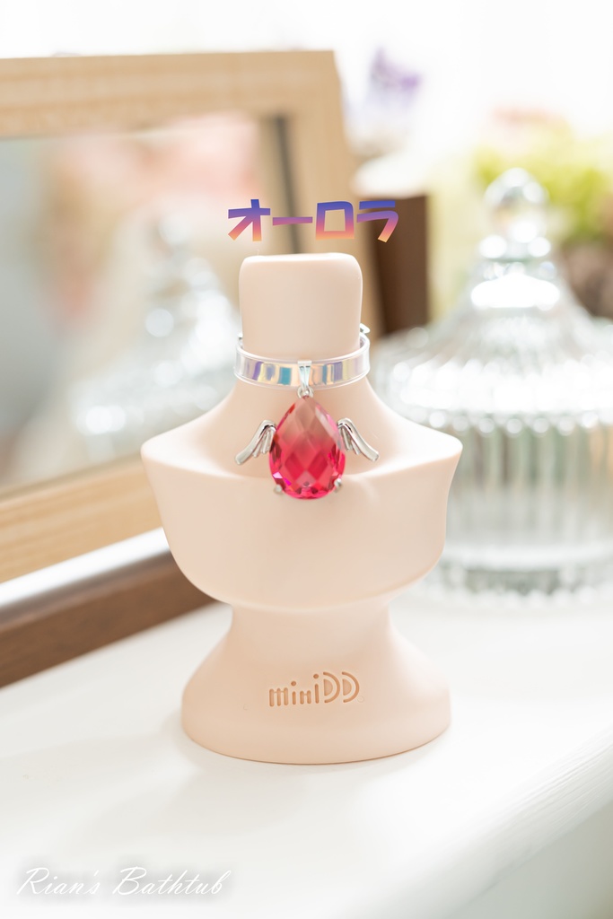 MDD向けチョーカー【IGNIS】