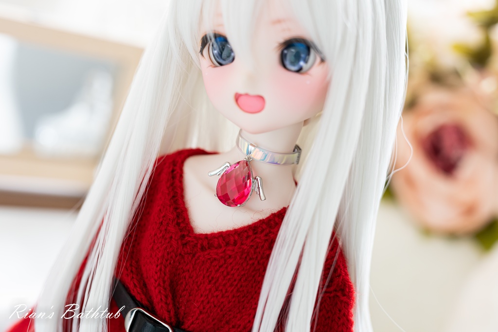 MDD向けチョーカー【IGNIS】