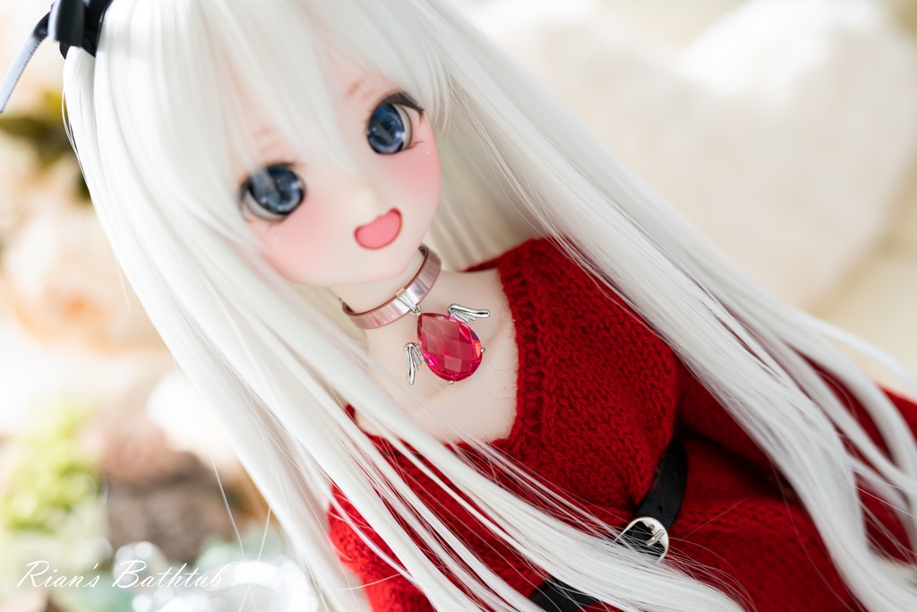 MDD向けチョーカー【IGNIS】