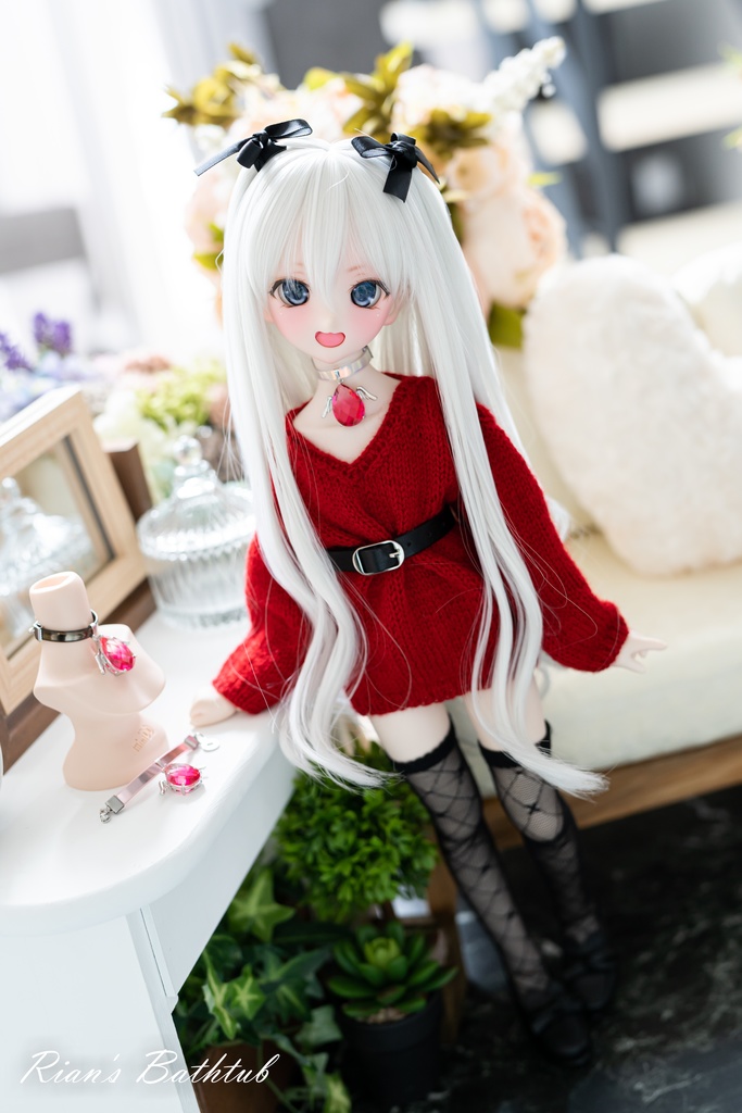 MDD向けチョーカー【IGNIS】