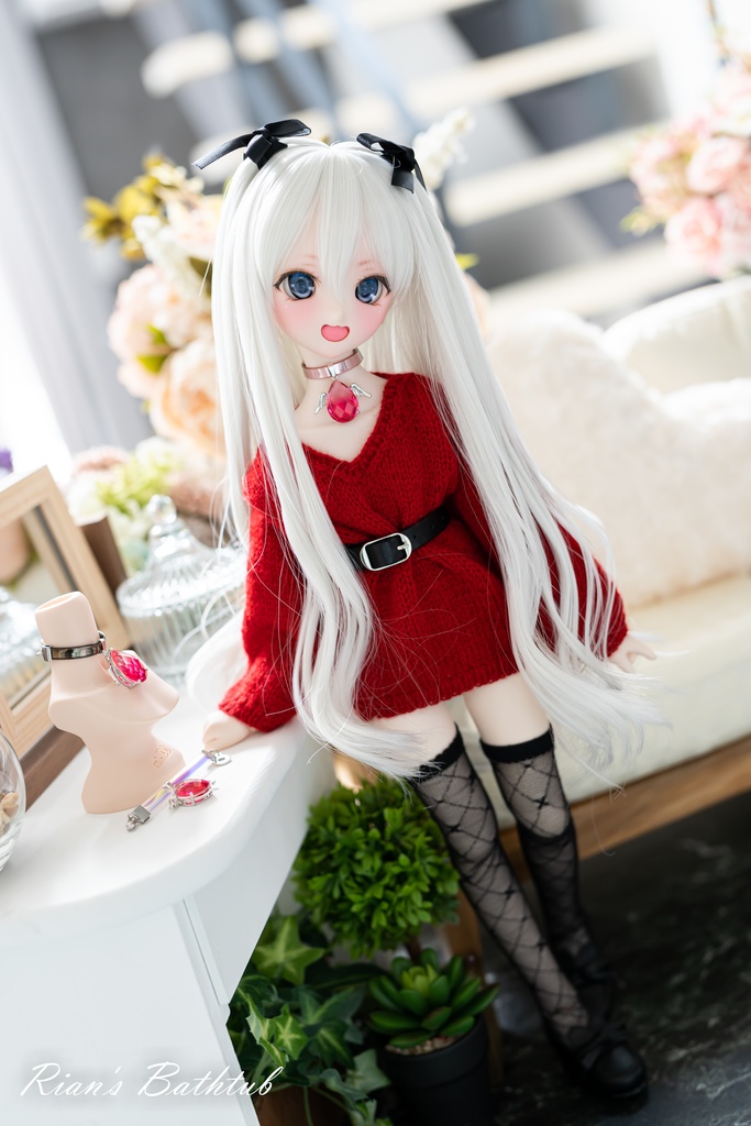 MDD向けチョーカー【IGNIS】