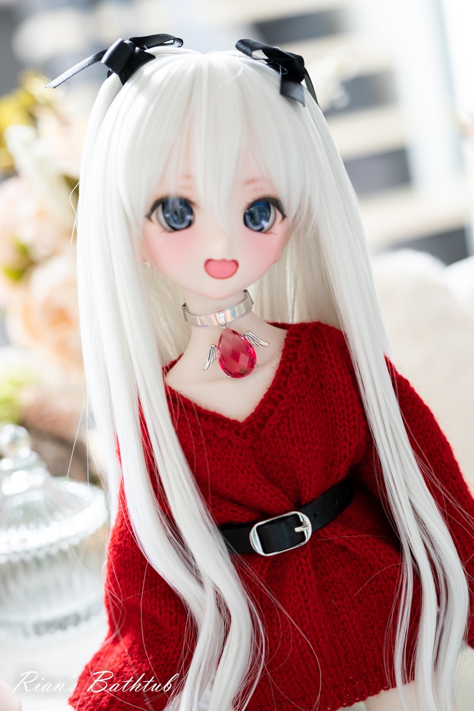 MDD向けチョーカー【IGNIS】