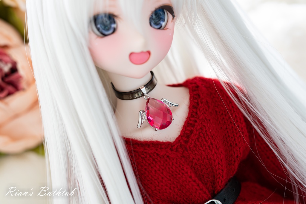 MDD向けチョーカー【IGNIS】