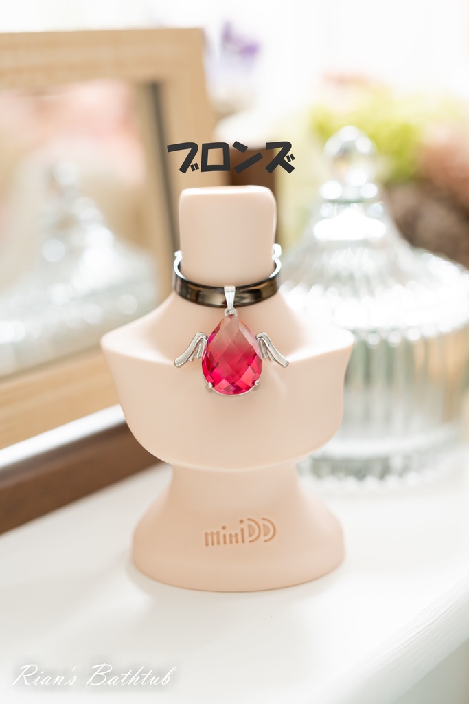 MDD向けチョーカー【IGNIS】