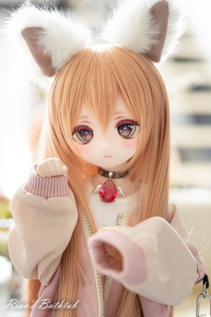 MDD向けチョーカー【IGNIS】