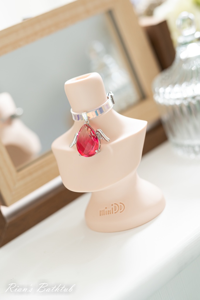 MDD向けチョーカー【IGNIS】