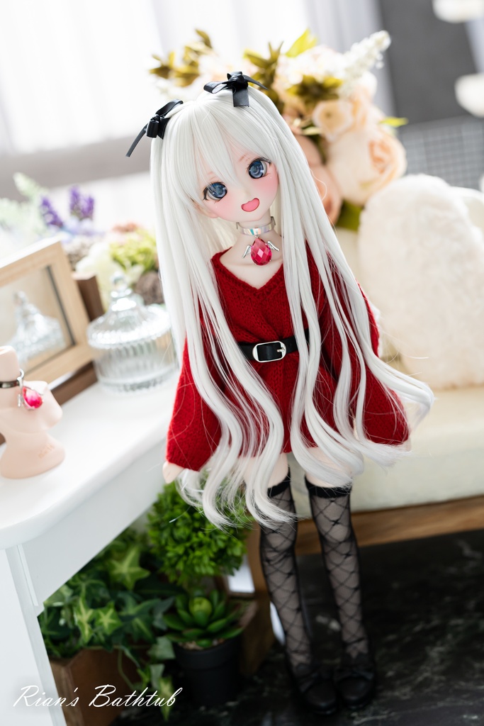 MDD向けチョーカー【IGNIS】