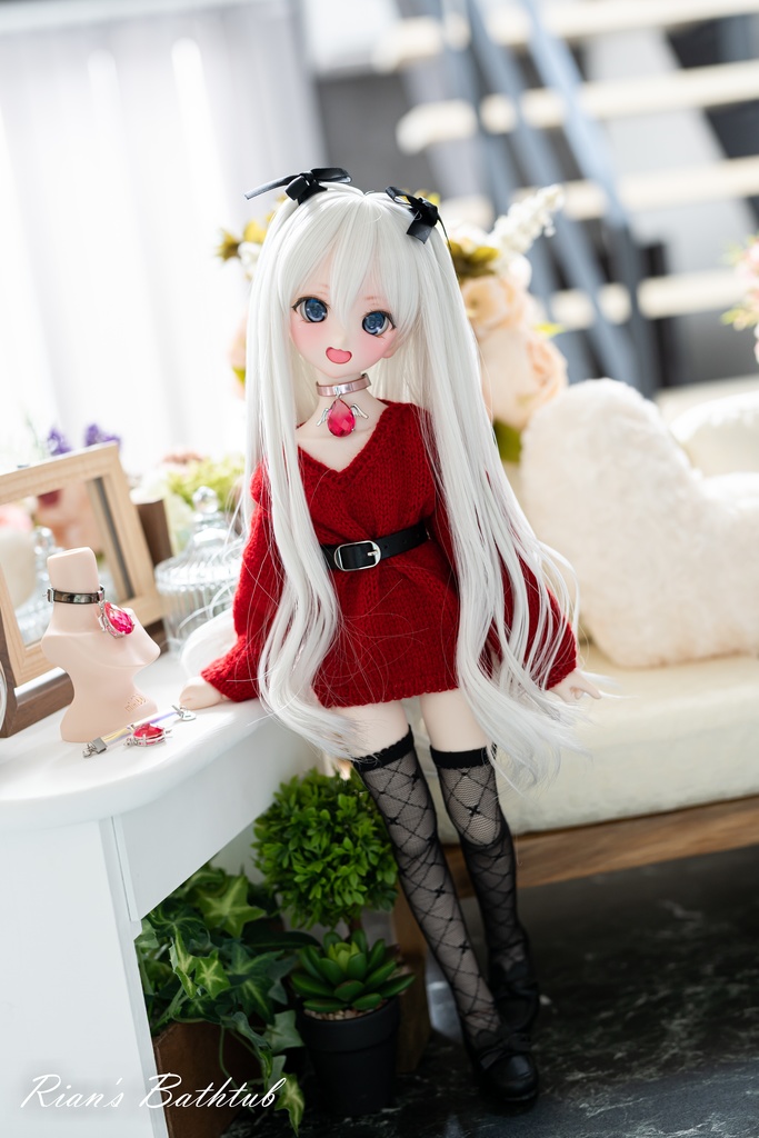 MDD向けチョーカー【IGNIS】