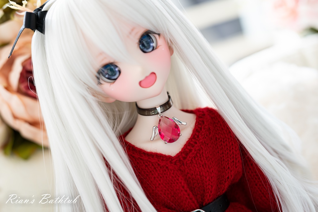 MDD向けチョーカー【IGNIS】