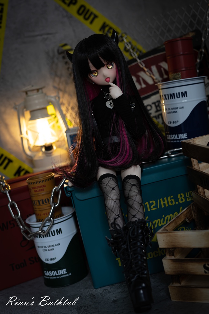 【オリジナルレジン角】