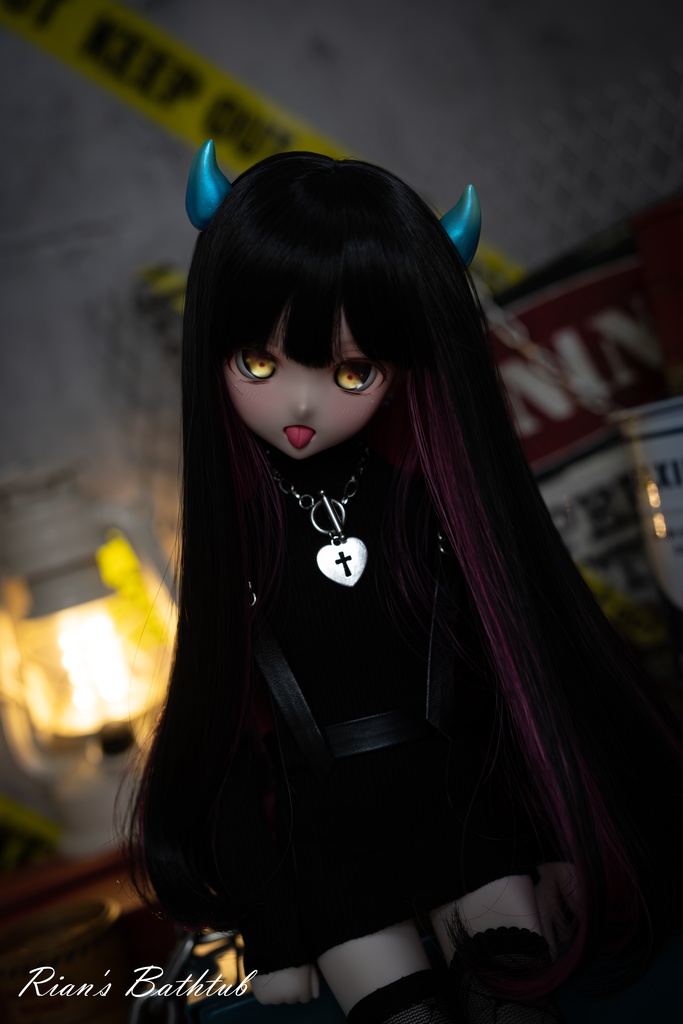 【オリジナルレジン角】