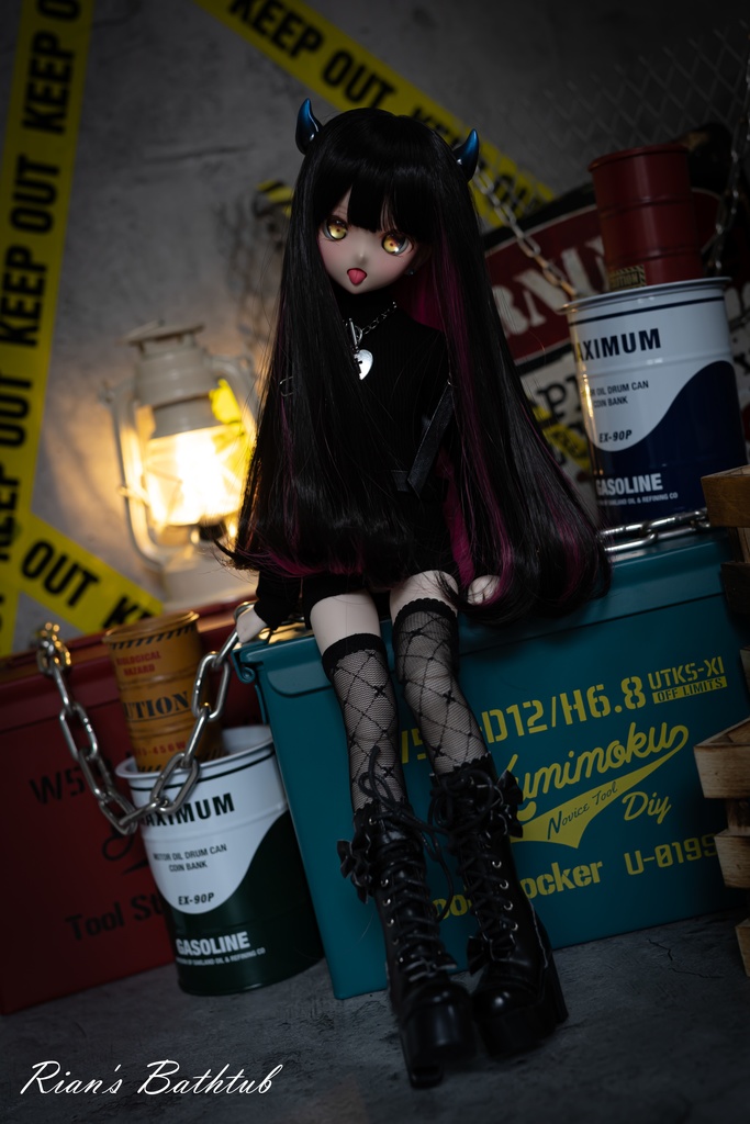 【オリジナルレジン角】