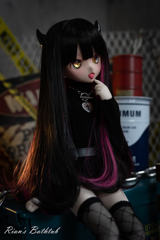 【オリジナルレジン角】