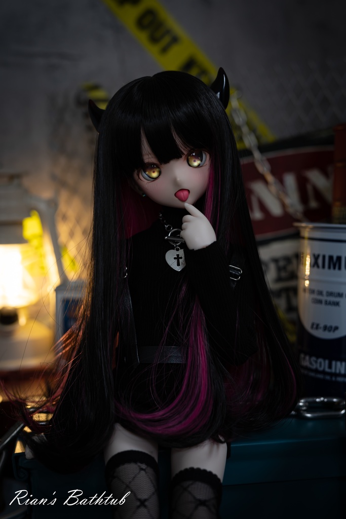 【オリジナルレジン角】