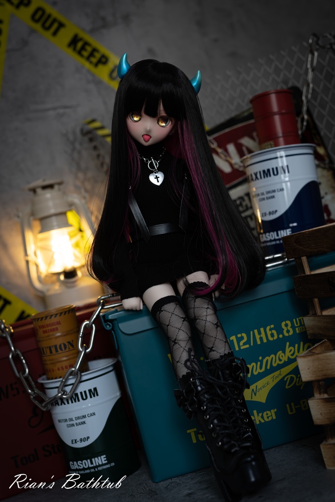 【オリジナルレジン角】