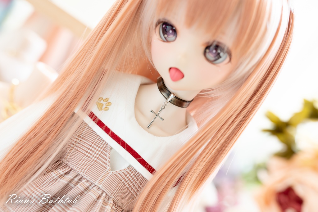 DD・MDD向けチョーカー 【Babylon】