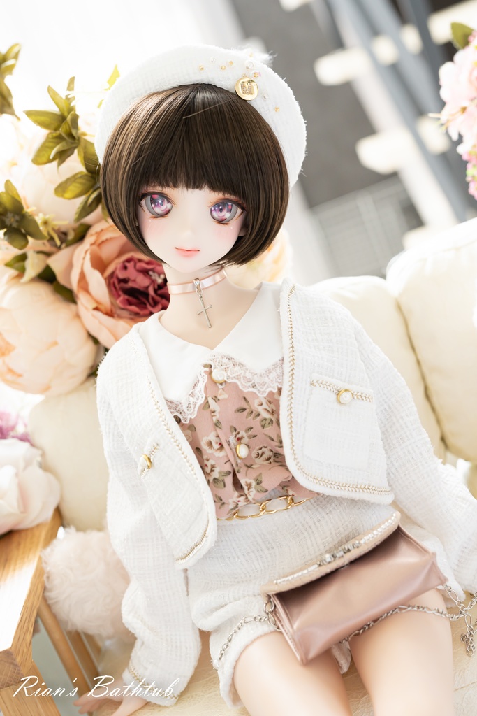 DD・MDD向けチョーカー 【Babylon】