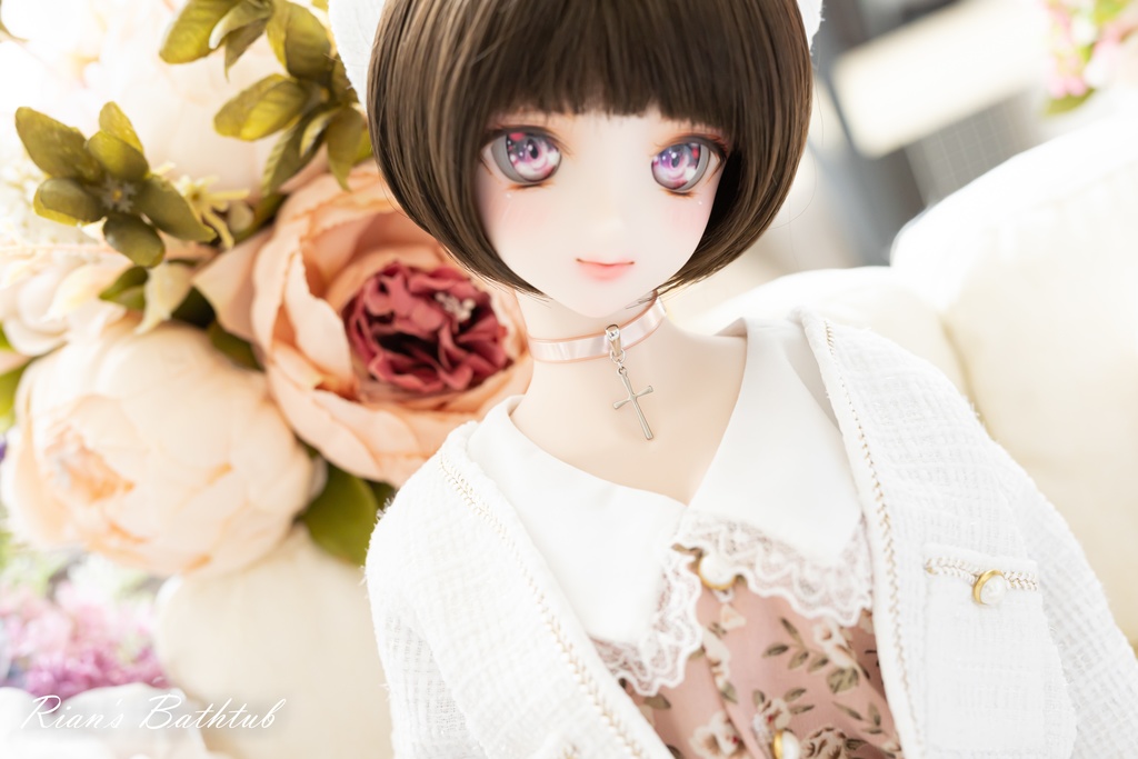 DD・MDD向けチョーカー 【Babylon】