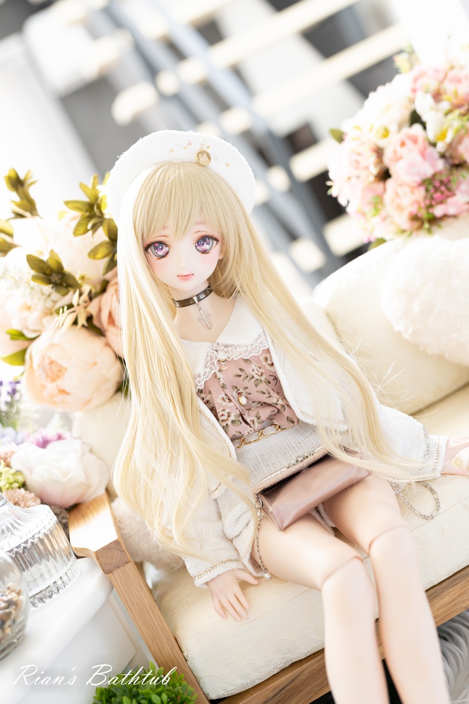 DD・MDD向けチョーカー 【Babylon】