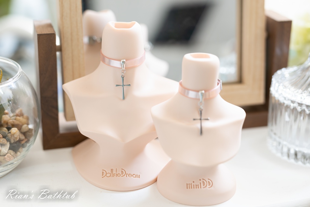 DD・MDD向けチョーカー 【Babylon】