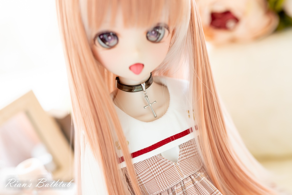 DD・MDD向けチョーカー 【Babylon】