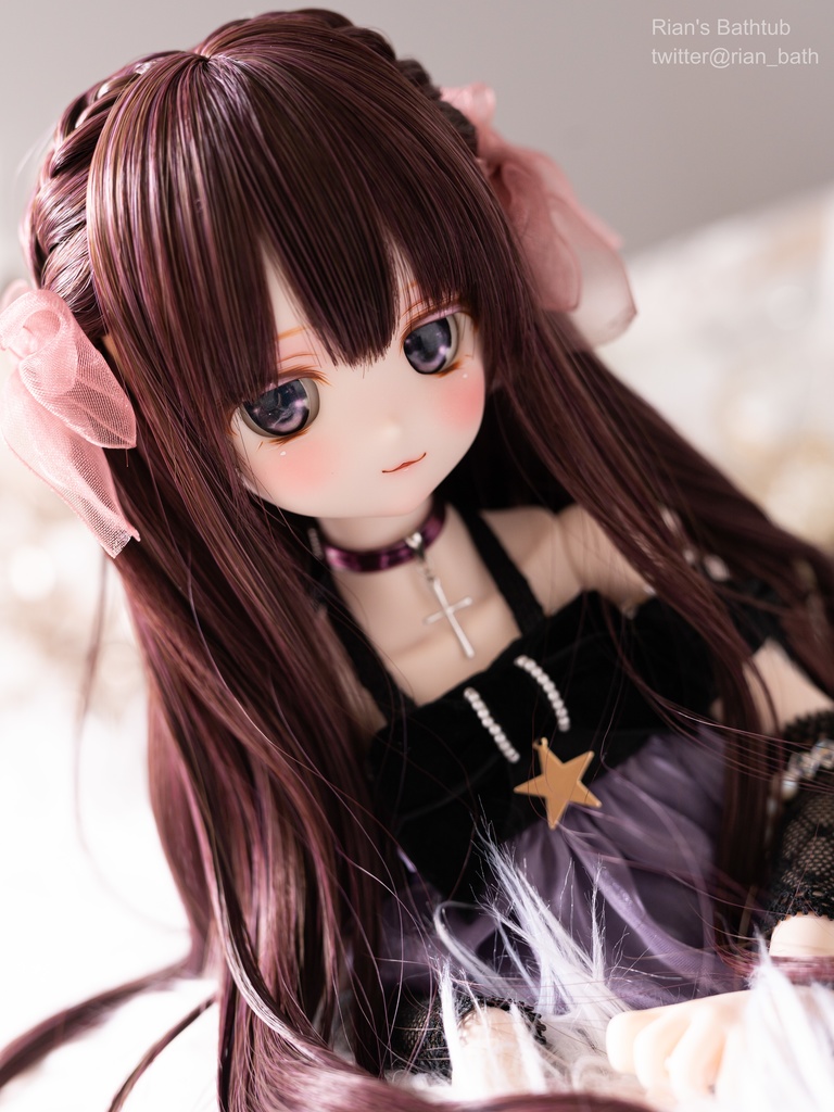 DD・MDD向けチョーカー 【Babylon】