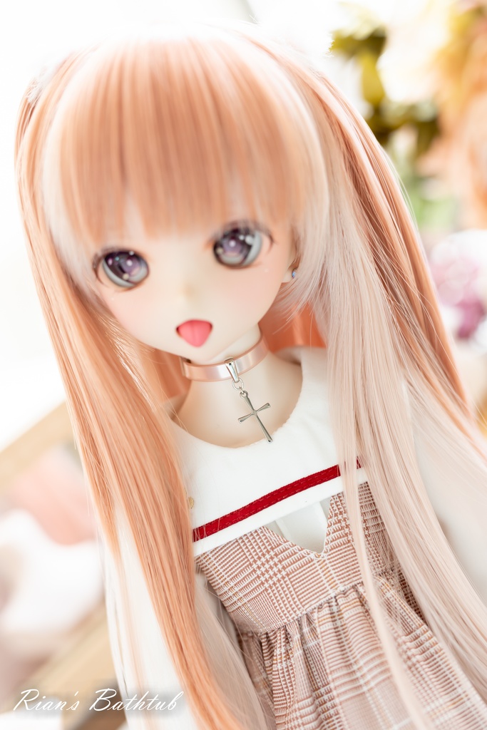 DD・MDD向けチョーカー 【Babylon】