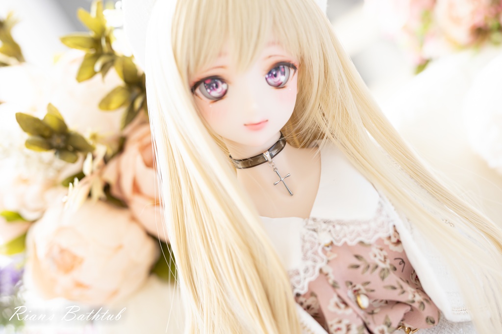 DD・MDD向けチョーカー 【Babylon】