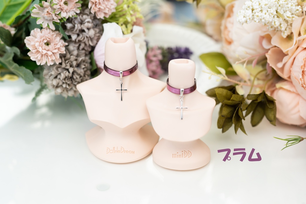 DD・MDD向けチョーカー 【Babylon】