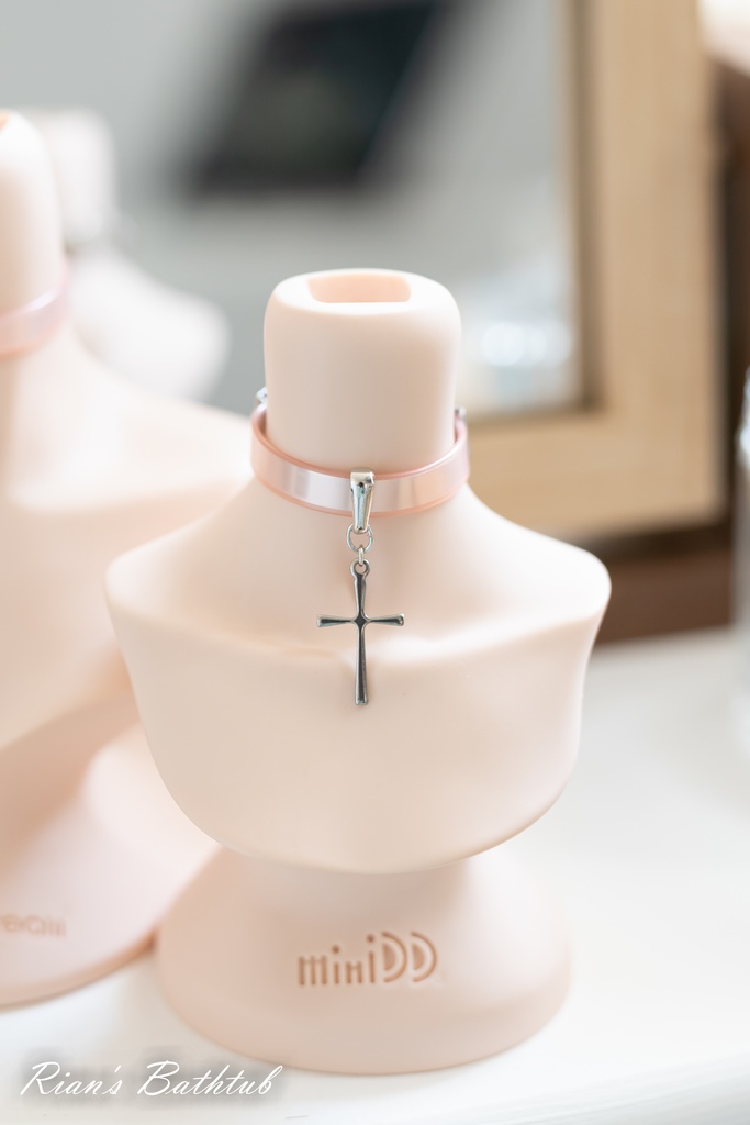 DD・MDD向けチョーカー 【Babylon】