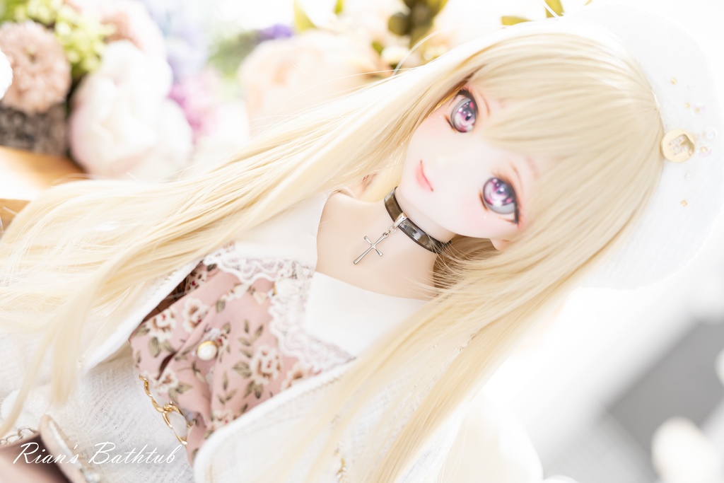 DD・MDD向けチョーカー 【Babylon】